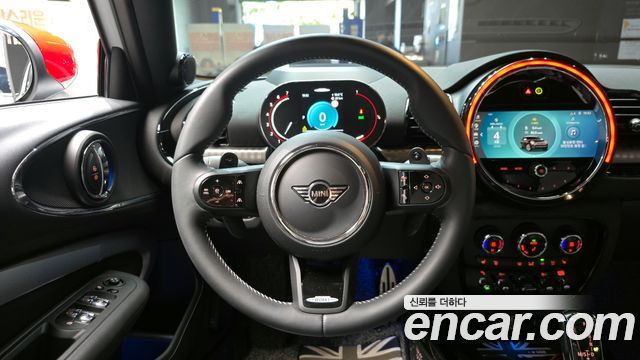 Mini Clubman 2023 — photo 19