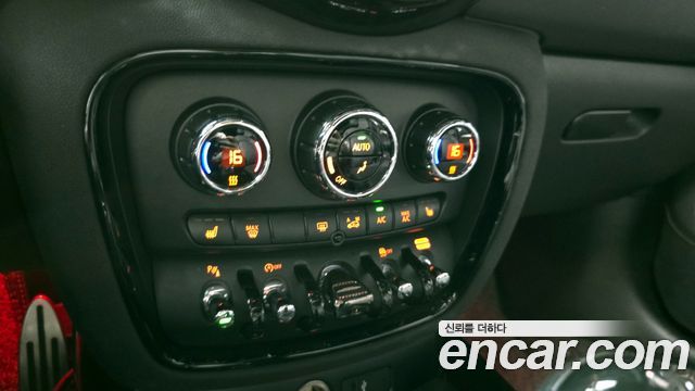 Mini Clubman 2023 — photo 23