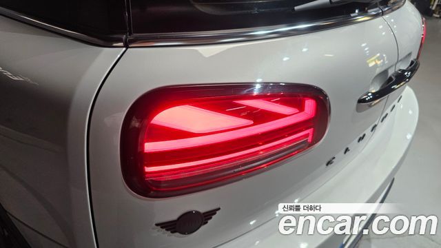 Mini Clubman 2023 — photo 9