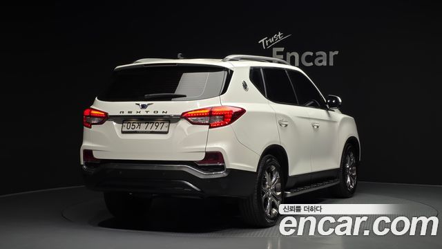 KG Mobility Rexton 2019 — photo 2