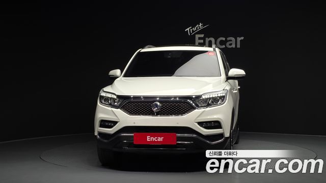 KG Mobility Rexton 2019 — photo 3