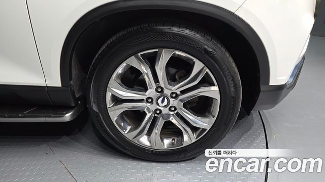 KG Mobility Rexton 2019 — photo 5