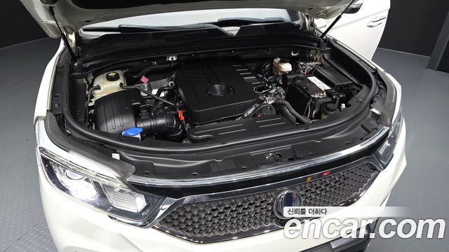 KG Mobility Rexton 2019 — photo 6