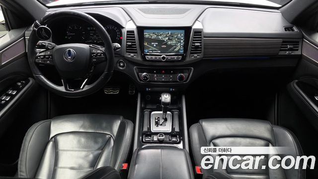 KG Mobility Rexton 2019 — photo 10