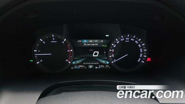 KG Mobility Rexton 2019 — photo 11