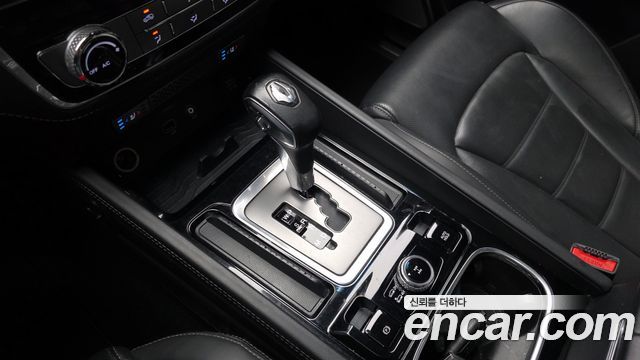 KG Mobility Rexton 2019 — photo 12