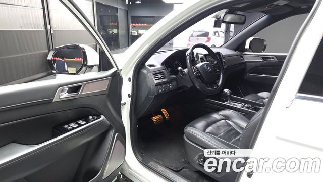 KG Mobility Rexton 2019 — photo 13