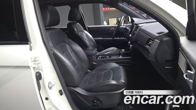 KG Mobility Rexton 2019 — photo 17
