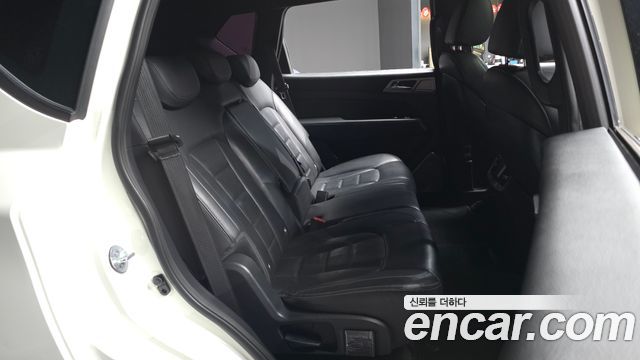 KG Mobility Rexton 2019 — photo 18