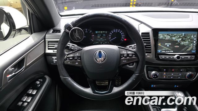KG Mobility Rexton 2019 — photo 19