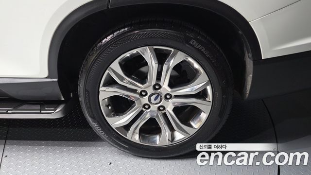 KG Mobility Rexton 2019 — photo 7