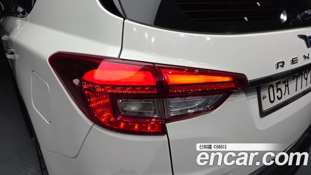 KG Mobility Rexton 2019 — photo 9