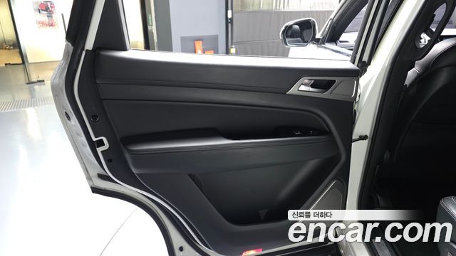 KG Mobility Rexton 2019 — photo 15