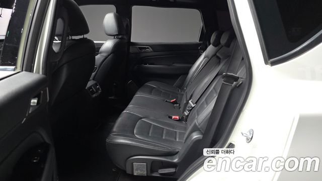 KG Mobility Rexton 2019 — photo 16