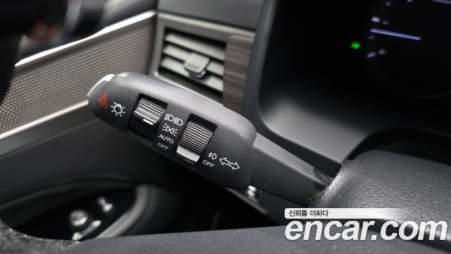 KG Mobility Rexton 2019 — photo 29