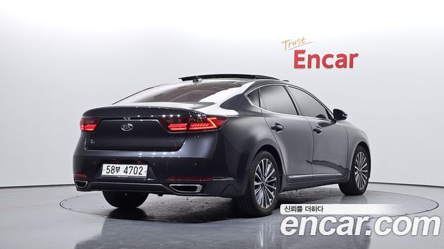 Kia K7 2016 — photo 2