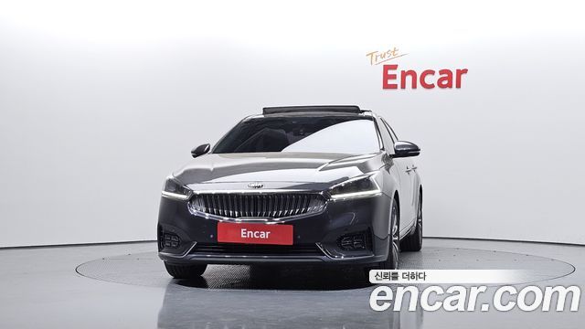 Kia K7 2016 — photo 3