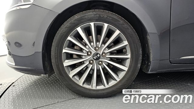 Kia K7 2016 — photo 5