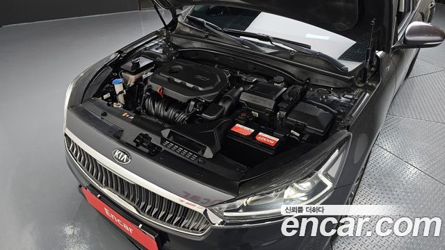 Kia K7 2016 — photo 6