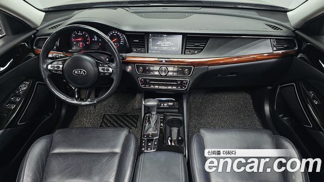Kia K7 2016 — photo 7