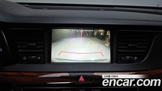Kia K7 2016 — photo 15