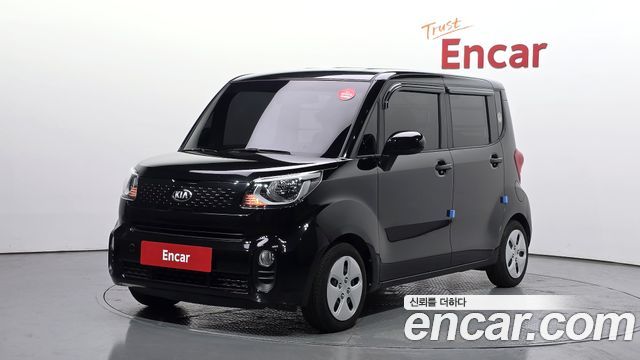 Kia RAY 2019 — photo 1
