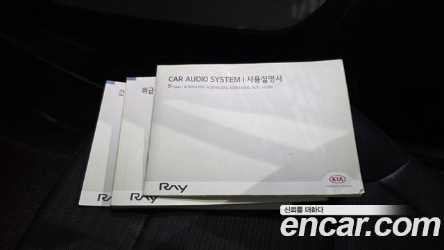 Kia RAY 2019 — photo 20