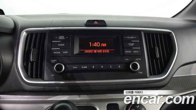 Kia RAY 2019 — photo 27