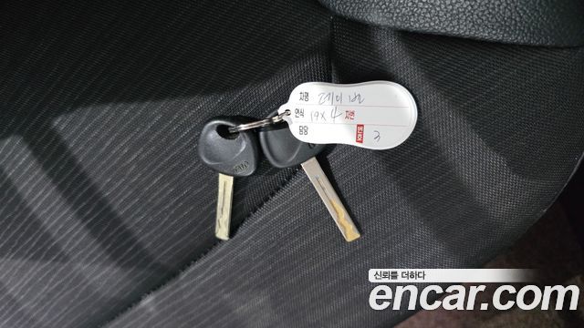 Kia RAY 2019 — photo 31
