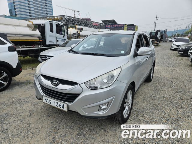 Hyundai Tucson 2010 — photo 2