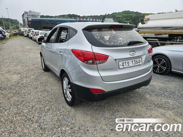 Hyundai Tucson 2010 — photo 3