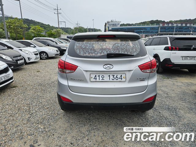 Hyundai Tucson 2010 — photo 4