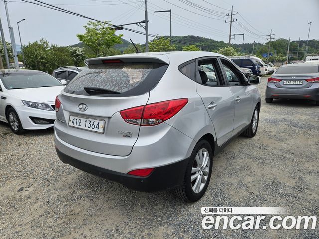 Hyundai Tucson 2010 — photo 5