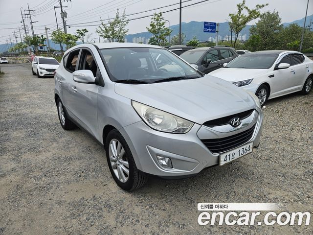 Hyundai Tucson 2010 — photo 6