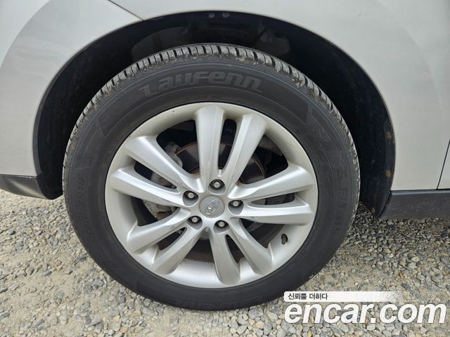Hyundai Tucson 2010 — photo 7