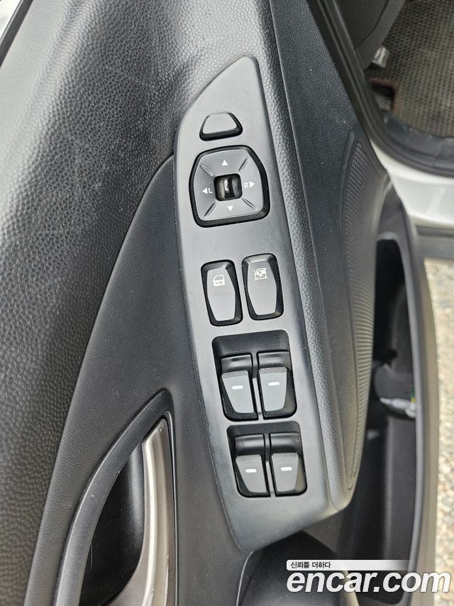 Hyundai Tucson 2010 — photo 9