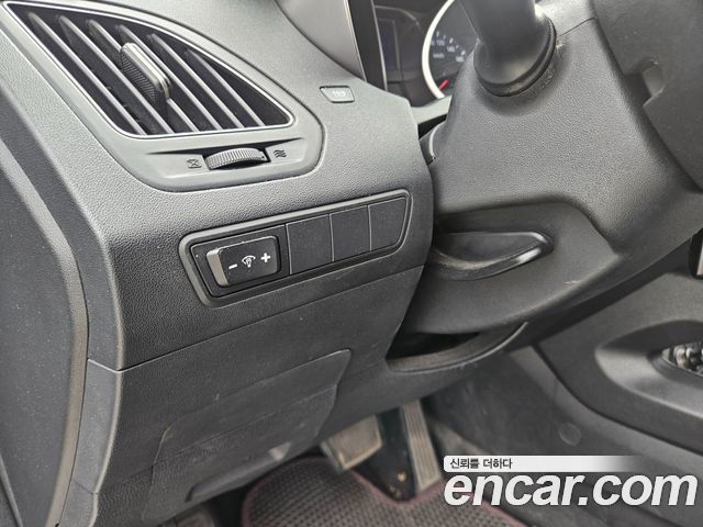 Hyundai Tucson 2010 — photo 10