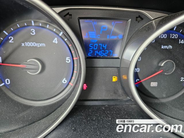 Hyundai Tucson 2010 — photo 11