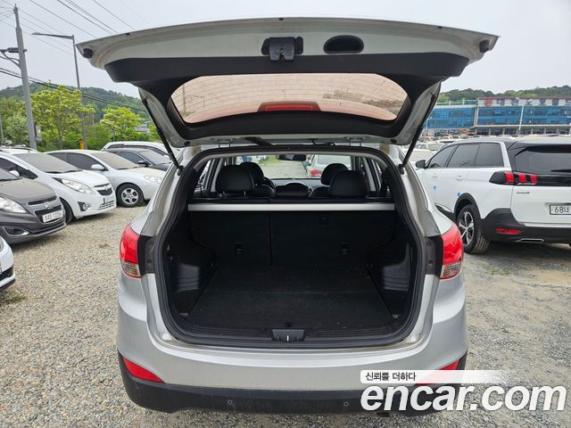 Hyundai Tucson 2010 — photo 15