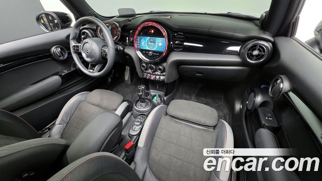 Mini Cooper 2022 — photo 10