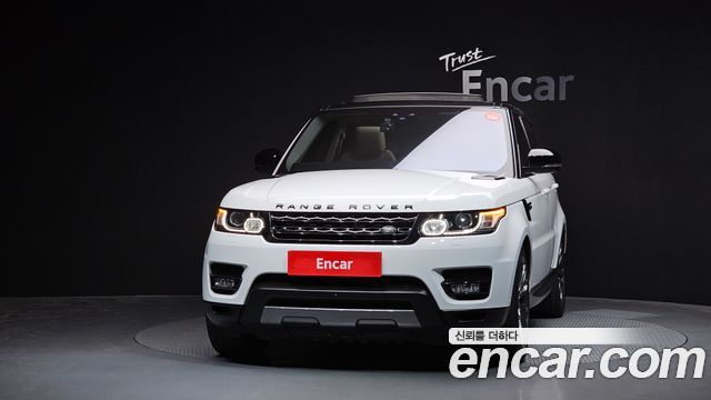 Land Rover Range Rover Sport 2017 — photo 3