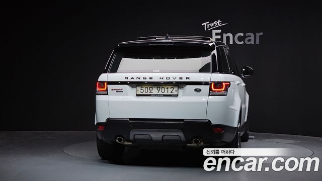 Land Rover Range Rover Sport 2017 — photo 4