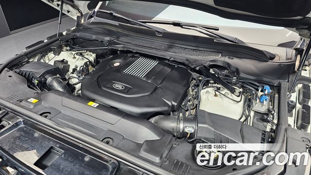 Land Rover Range Rover Sport 2017 — photo 6