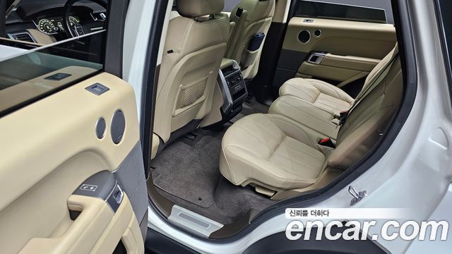Land Rover Range Rover Sport 2017 — photo 12