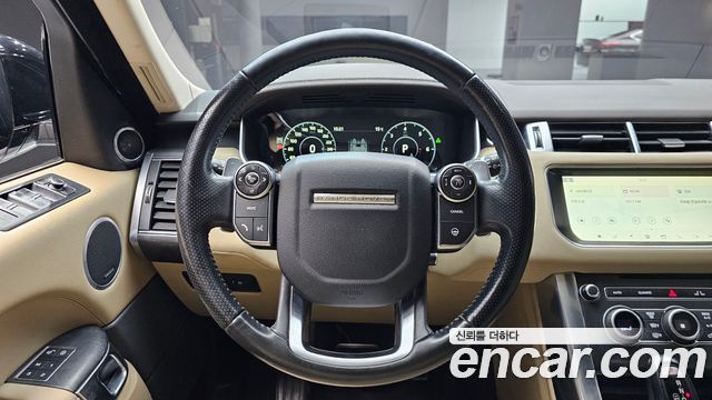 Land Rover Range Rover Sport 2017 — photo 13