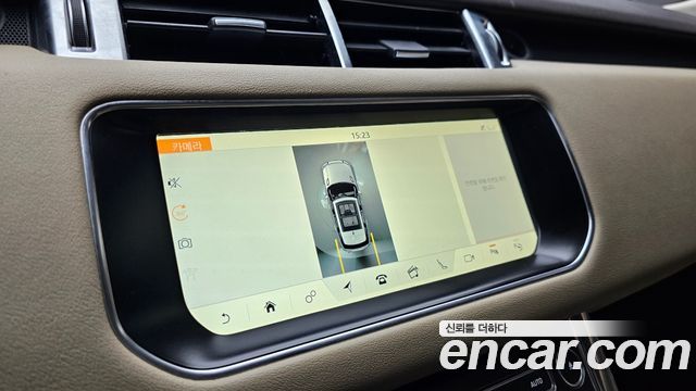 Land Rover Range Rover Sport 2017 — photo 15