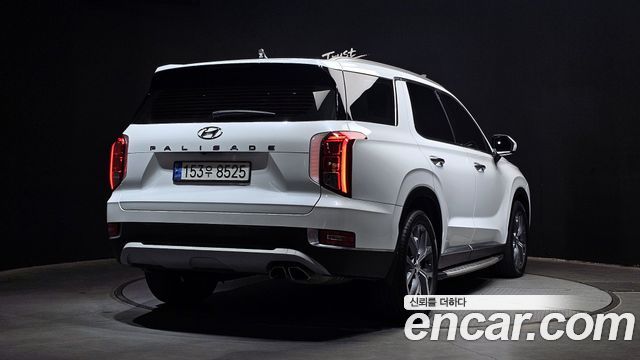 Hyundai Palisade 2021 — photo 2
