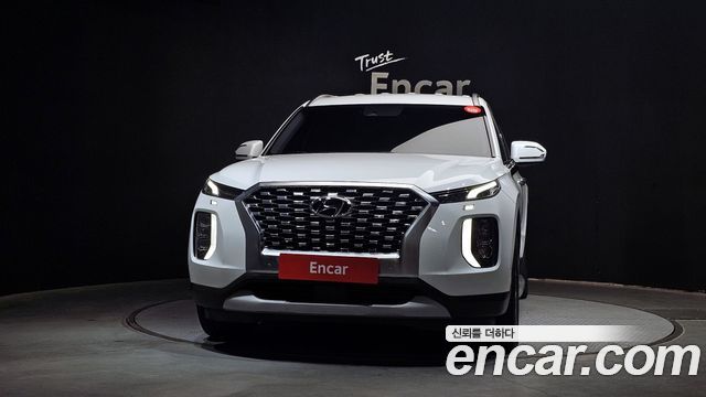 Hyundai Palisade 2021 — photo 3