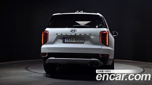 Hyundai Palisade 2021 — photo 4
