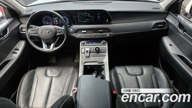 Hyundai Palisade 2021 — photo 10